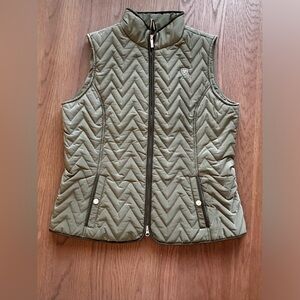 Ariat Quilted Vest